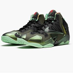 Jordan x Lebron 11 (GS) “King’s Pride”